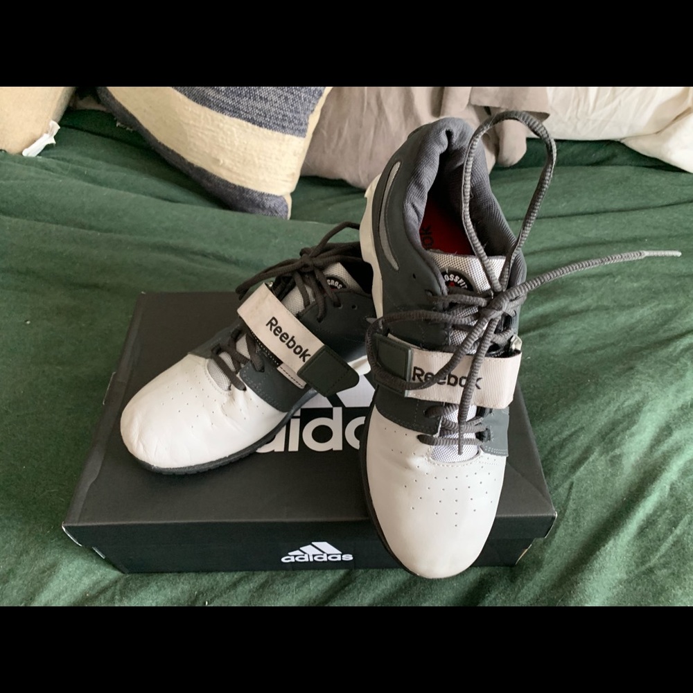 Weightlifting Shoe - Reebok CrossFit Lifter U-Form